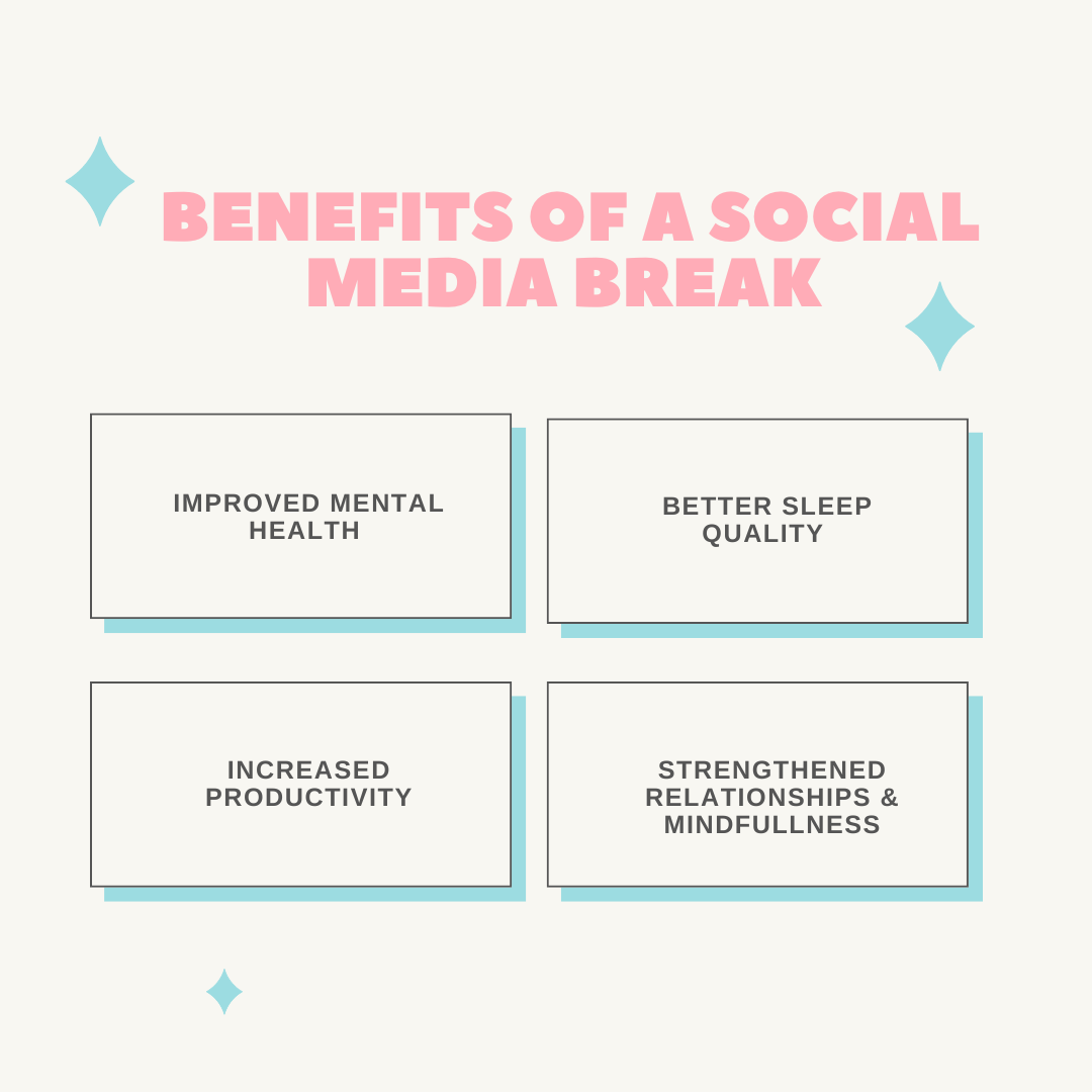 The Benefits of a Social Media Break